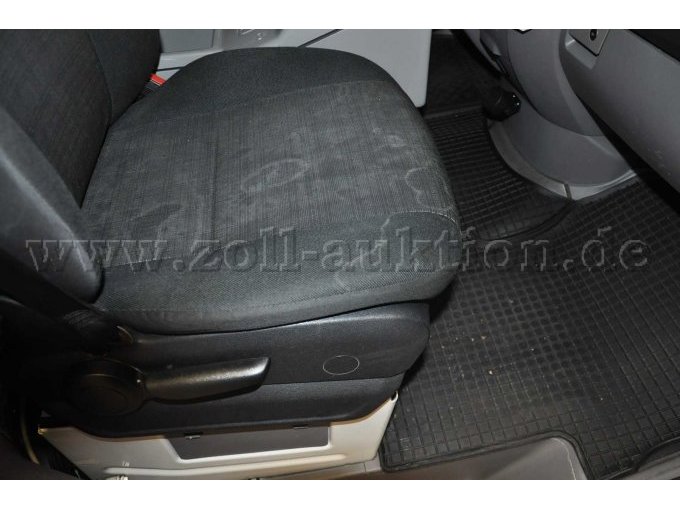 Verschmutzungen Beifahrersitz