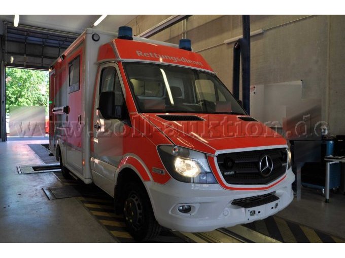 Vorderansicht Beifahrerseite