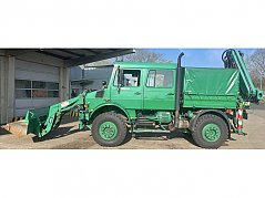 Ansicht Fahrerseite