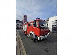Mercedes Benz 1124