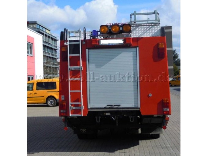 Fahrzeugheck