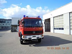 Fahrzeugfront