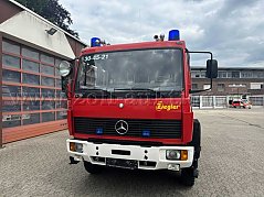 Frontalansicht