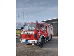 Vorderansicht von vorne rechts