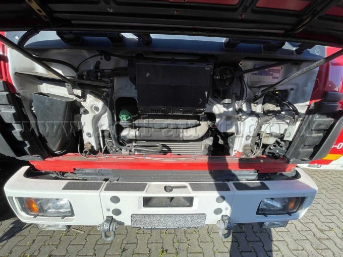 Motorraum