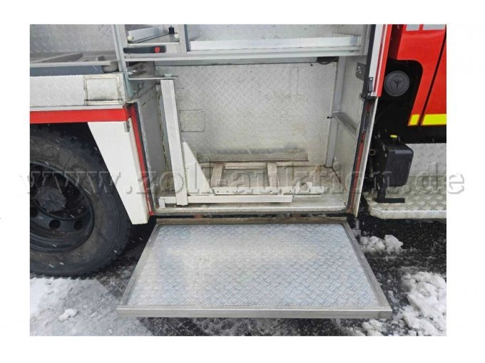 Staufach vorne links