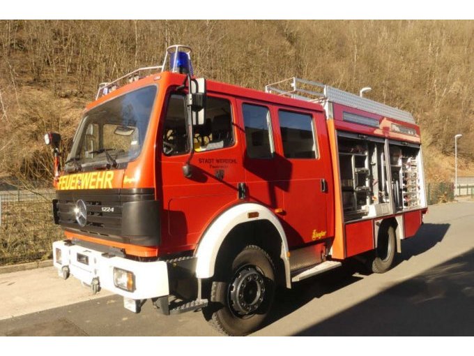 Außenansicht Fahrerseite