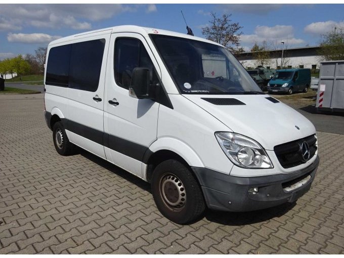 Ansicht Beifahrerseite