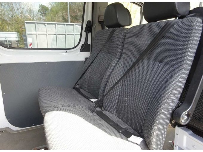 Ansicht Fahrgastbereich