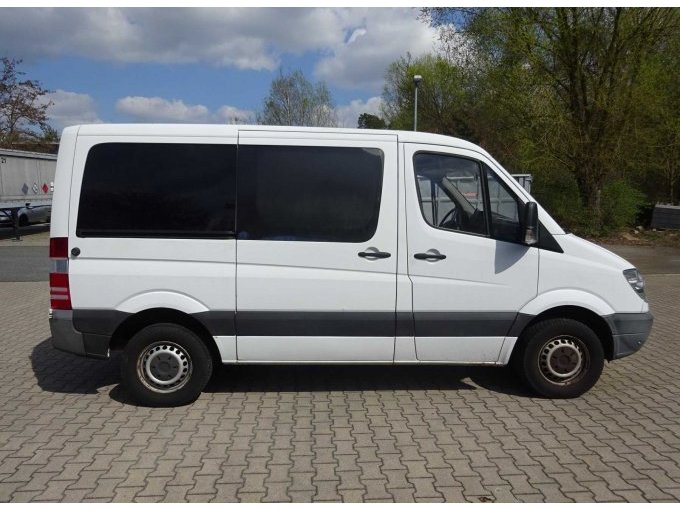 Ansicht Beifahrerseite