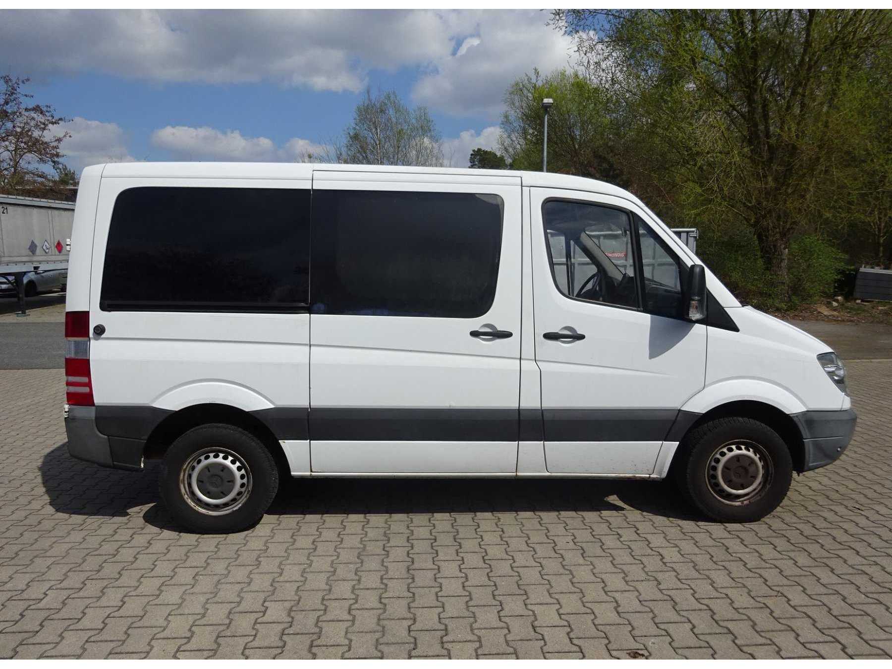 Ansicht Beifahrerseite