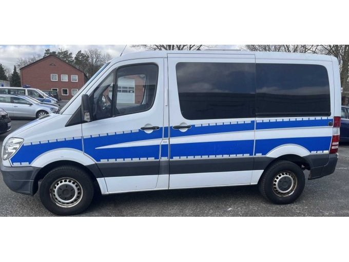 Ansicht Fahrerseite