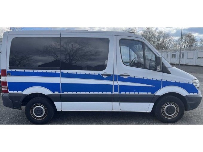 Ansicht Beifahrerseite