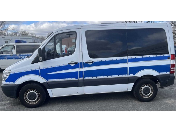 Ansicht Fahrerseite