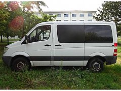 Ansicht Fahrerseite