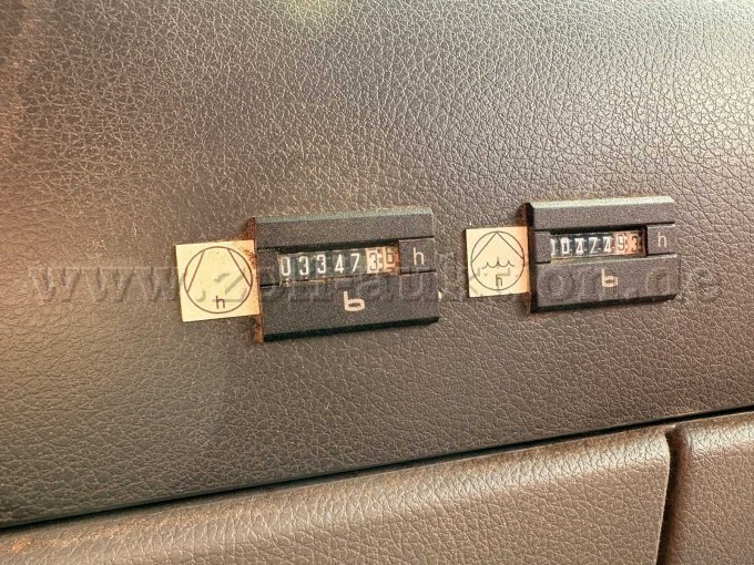 Betriebsstunden Pumpen