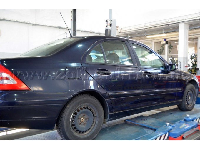 Seitenansicht rechts