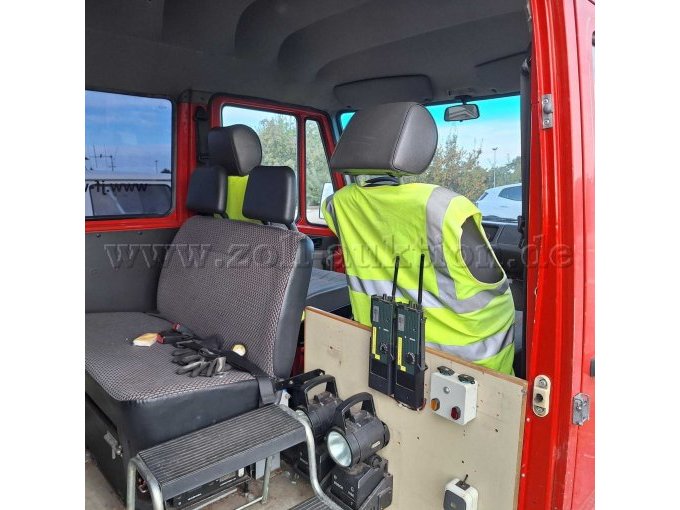 1 Mercedes-Benz 208-D-KB als commandowagen – foto 2 – kavel bij Zoll-Auktion, Weiterstadt
