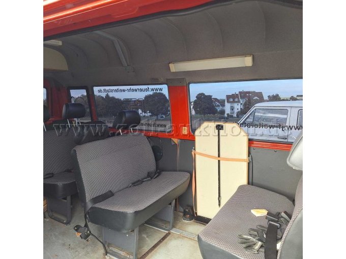 1 Mercedes-Benz 208-D-KB als commandowagen – foto 5 – kavel bij Zoll-Auktion, Weiterstadt