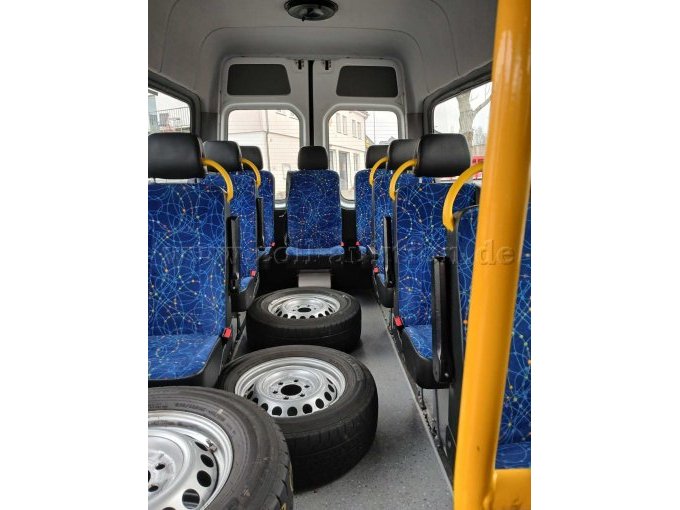 8-fach bereift Sommer u. Winter