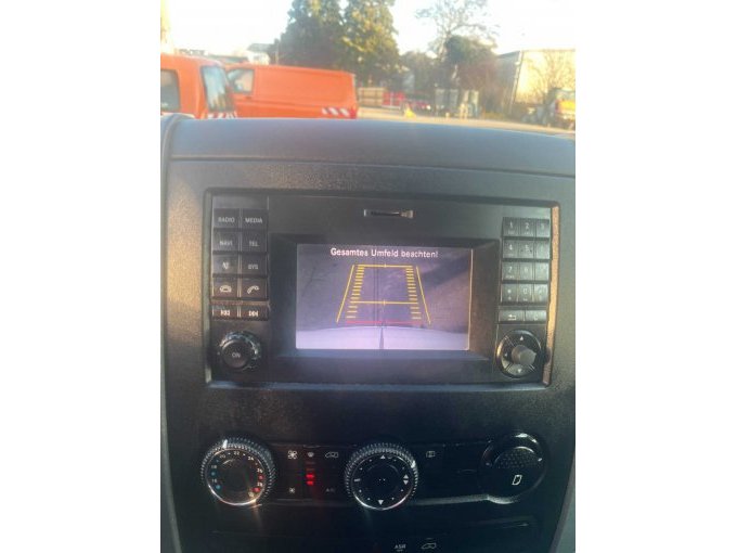 Bild Rückfahrkamera