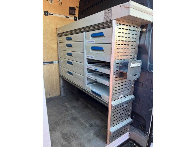 Einbauregal Sortimo