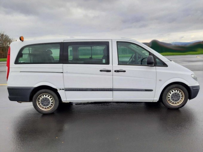 Ansicht Beifahrerseite