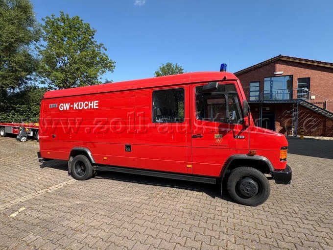 Gerätewagen Küche