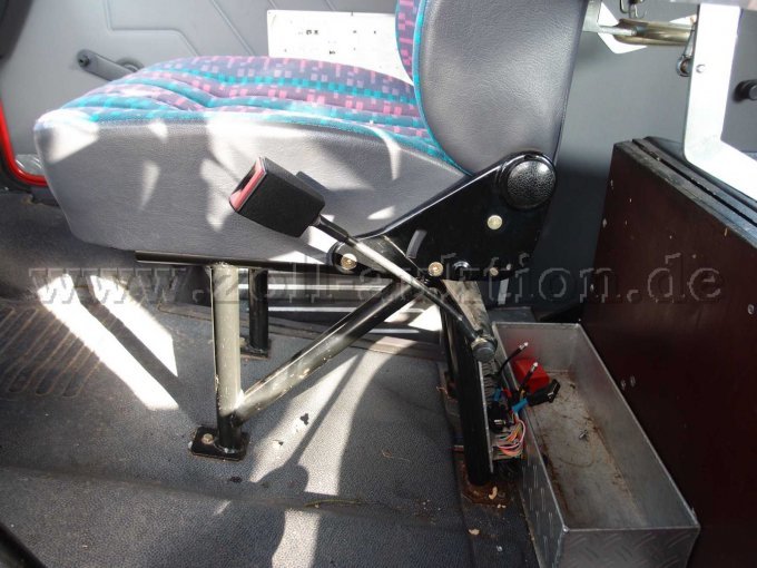 Bild Beifahrer Seite