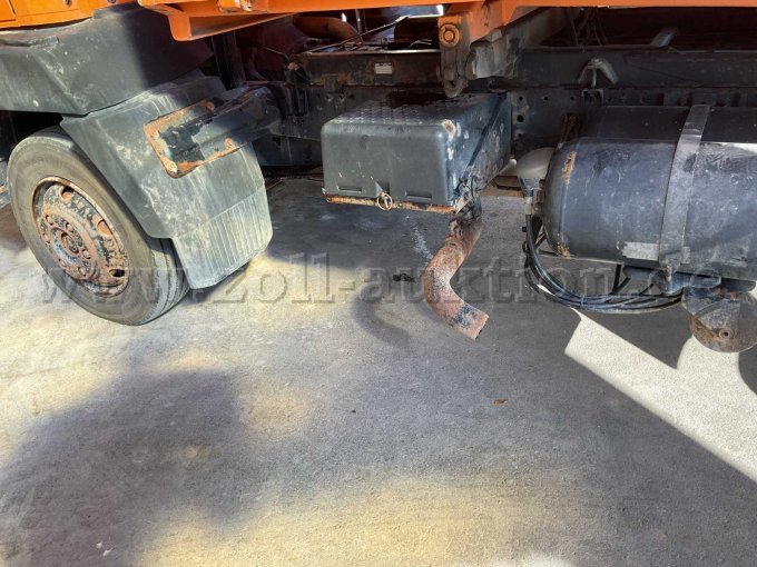 1 Mercedes Benz 7,5 Tonnen 3-Seiten-Kipper Typ 811 Eco Power – foto 17 – kavel bij Zoll-Auktion, Ansbach