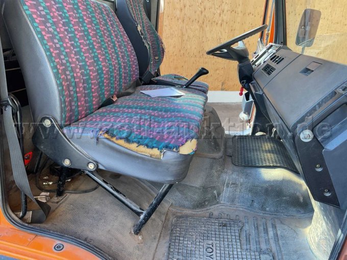 1 Mercedes Benz 7,5 Tonnen 3-Seiten-Kipper Typ 811 Eco Power – foto 12 – kavel bij Zoll-Auktion, Ansbach
