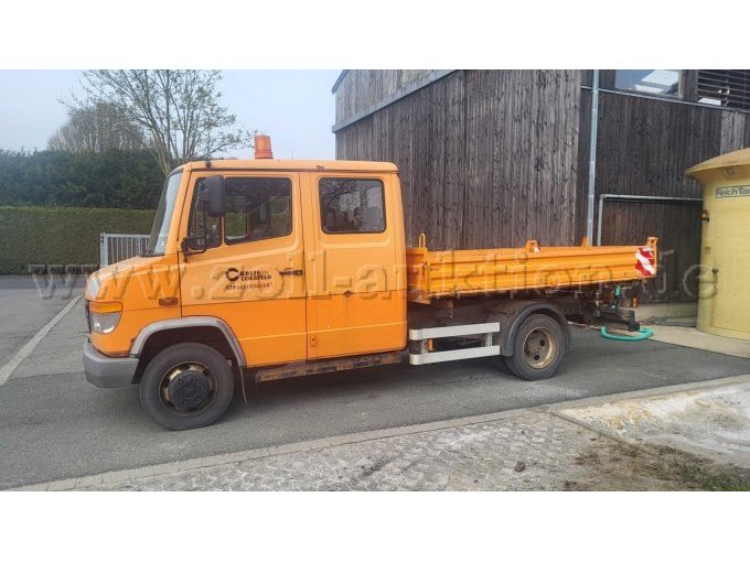 Seitenansicht Fahrerseite