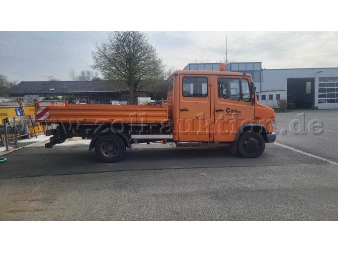 Seitenansicht Beifahrerseite