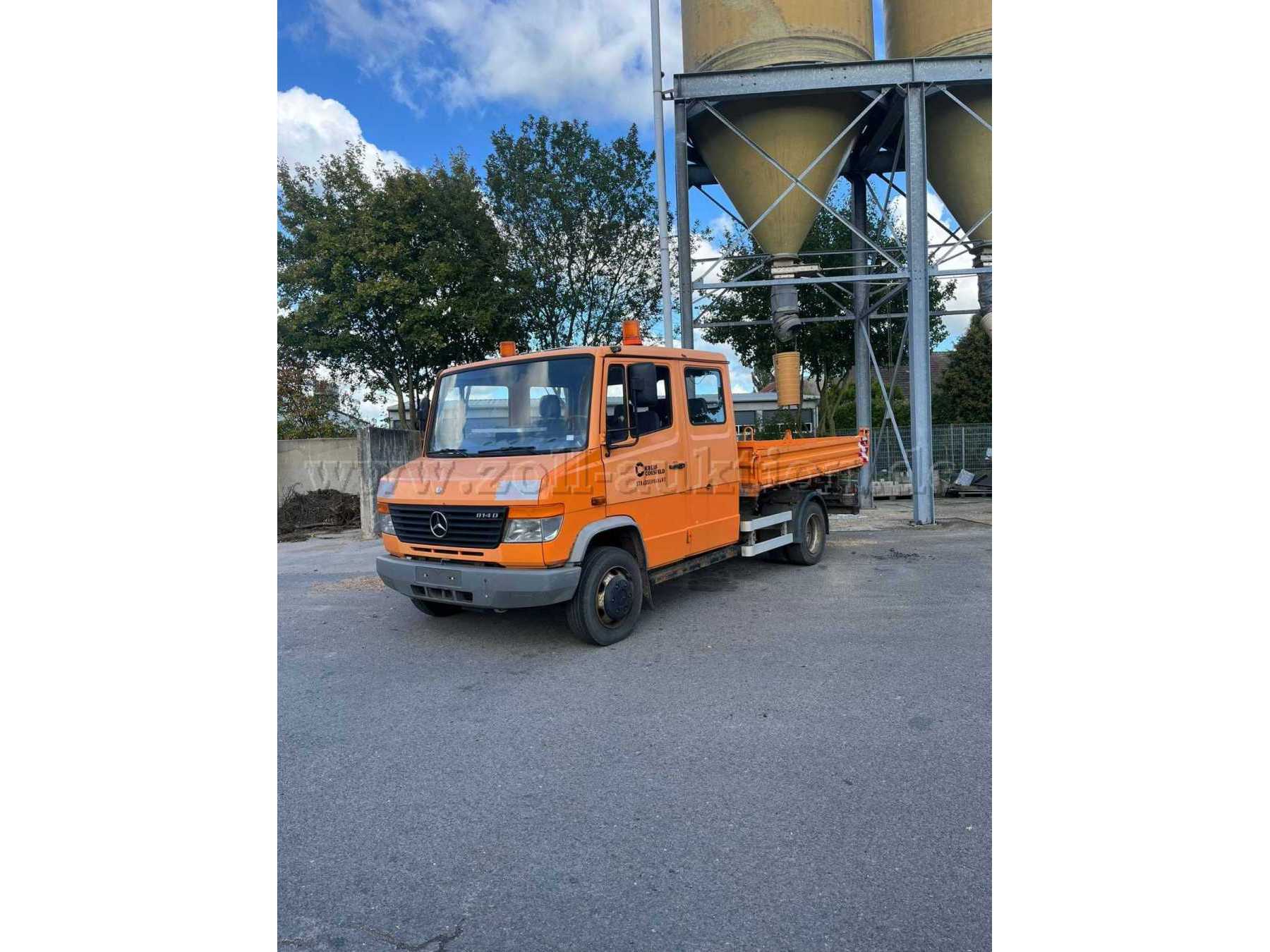 Fahrzeug Gesamtansicht