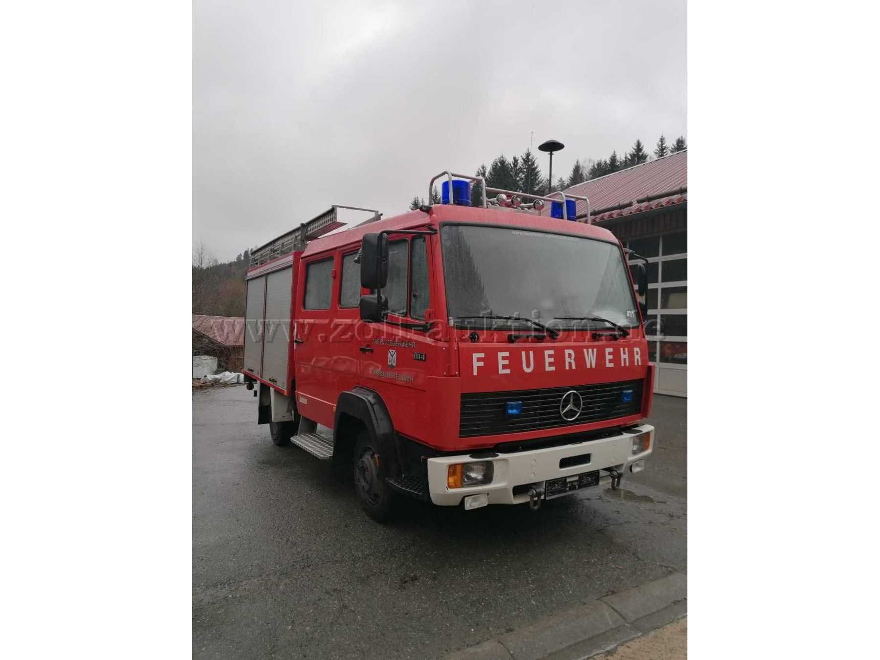 Außenansicht Beifahrerseite