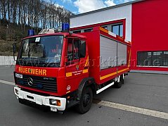 Vorne Fahrerseite