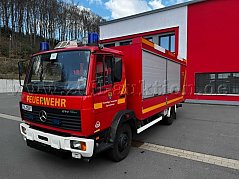 Vorne Fahrerseite