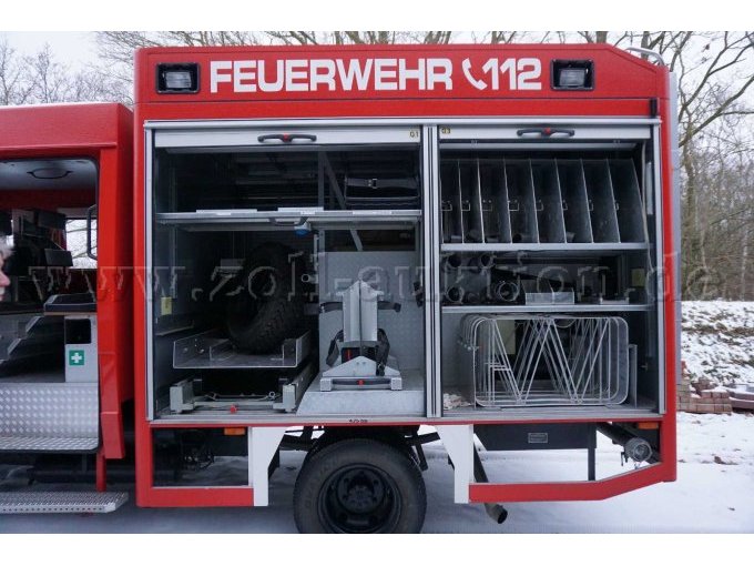 Seite links offen