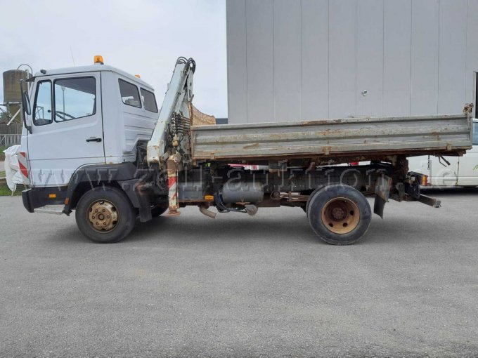 LKW außen