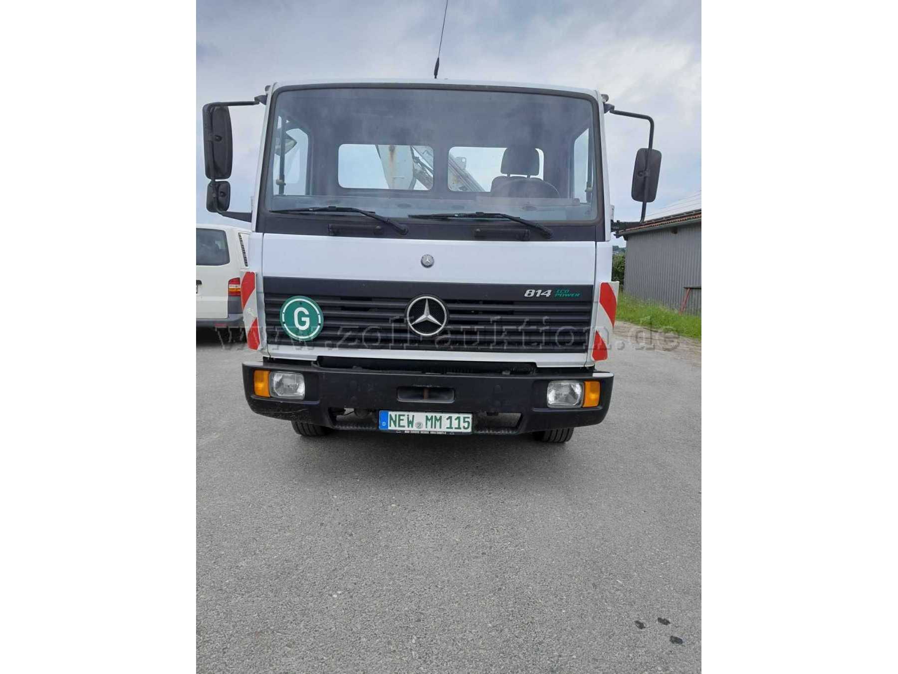 LKW außen