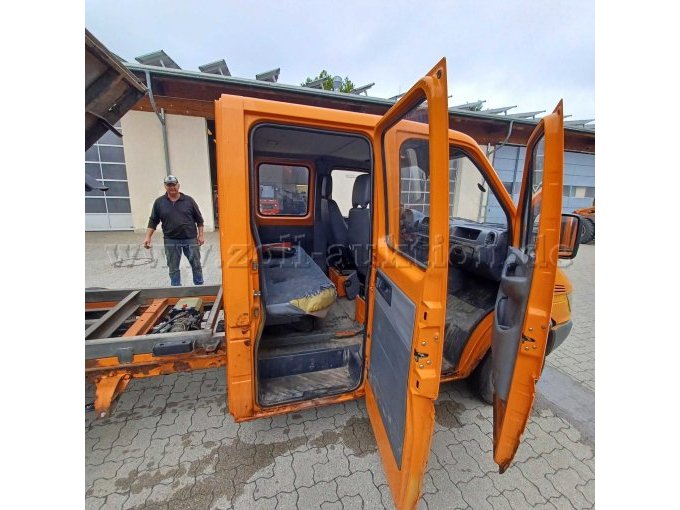 Fahrzeug von Innen