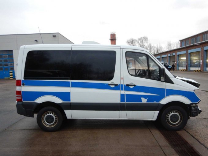 Ansicht seitlich Beifahrerseite