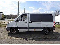 Seitenansicht Fahrerseite