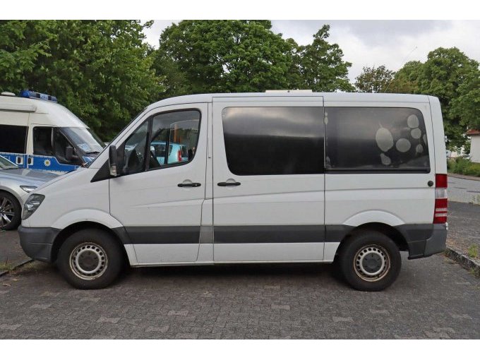 Ansicht Fahrerseite