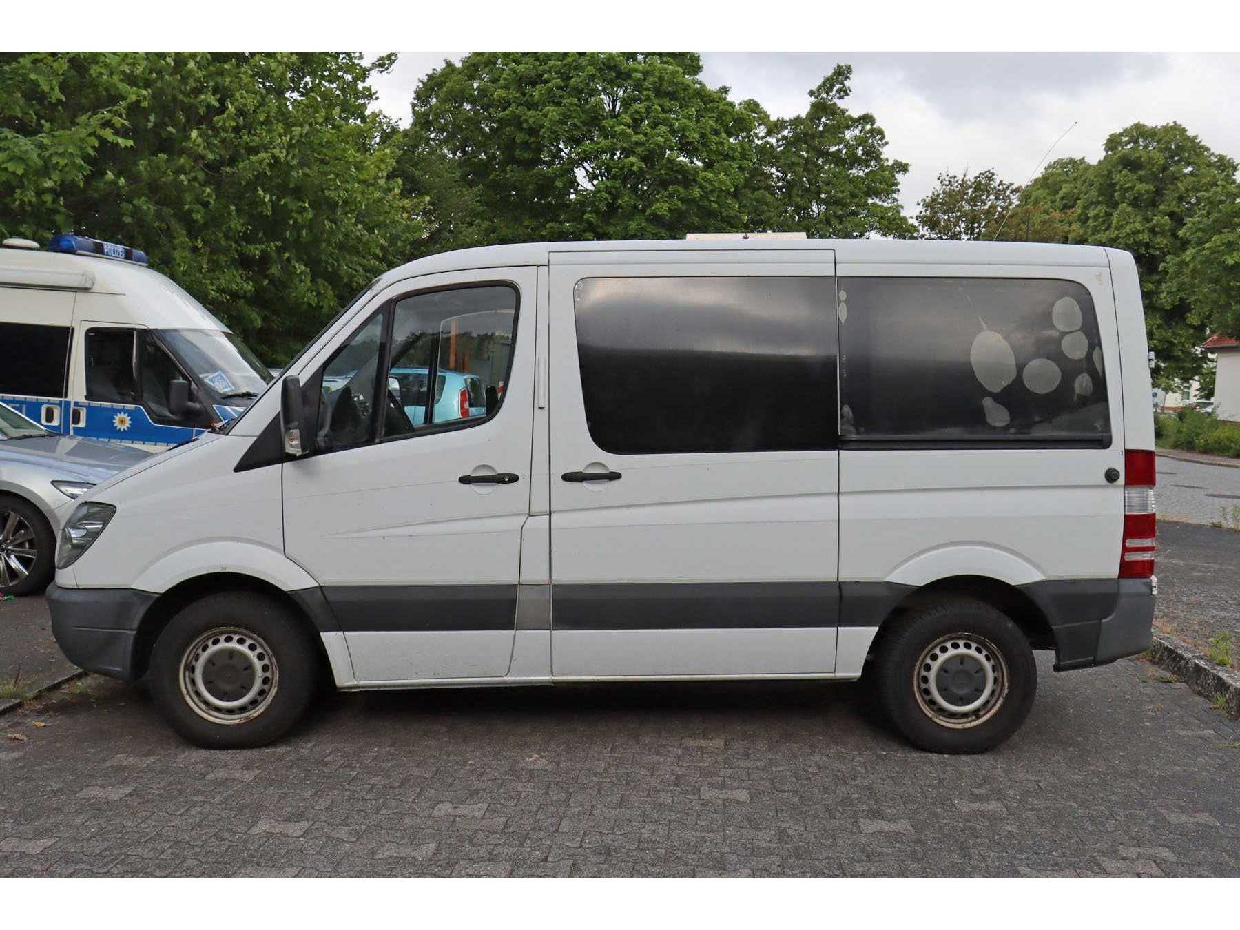 Ansicht Fahrerseite