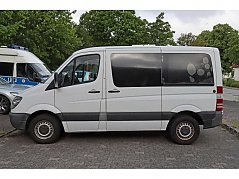 Ansicht Fahrerseite