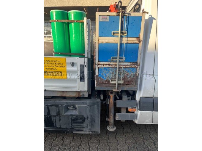 Seitenansicht Beifahrerseite