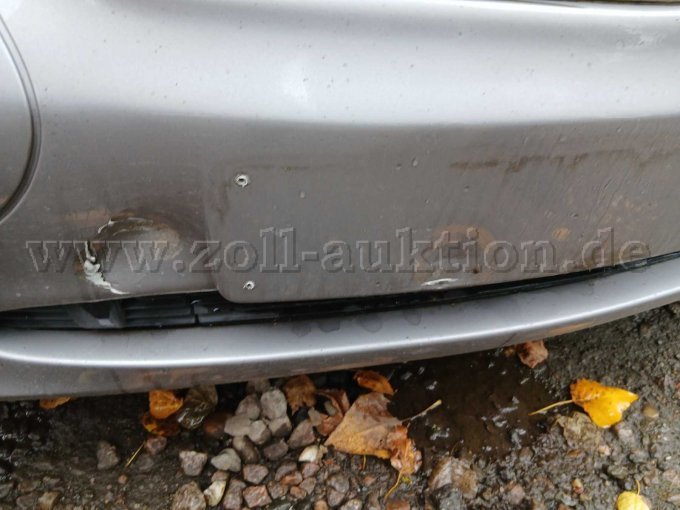 Detailaufnahme Schaden