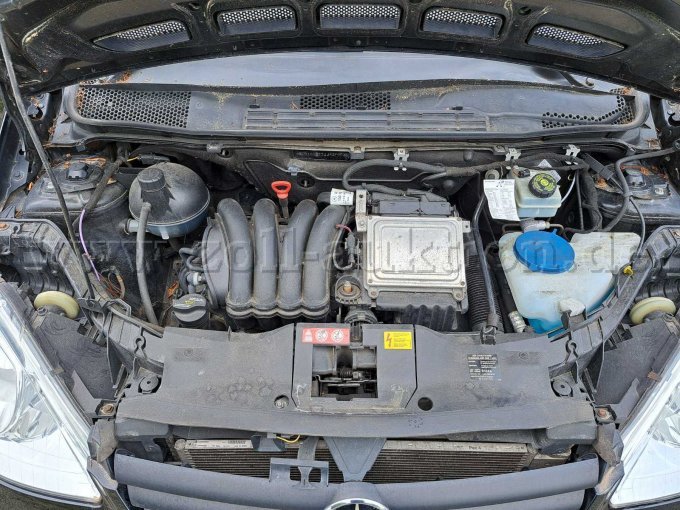 Motorraum