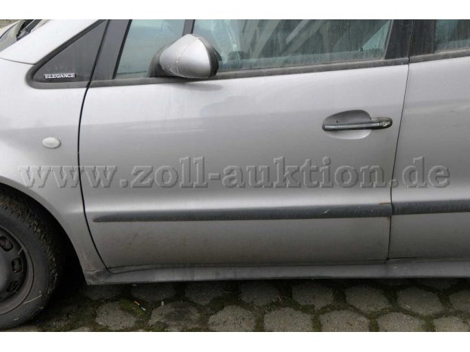 Seitenansicht Fahrertür